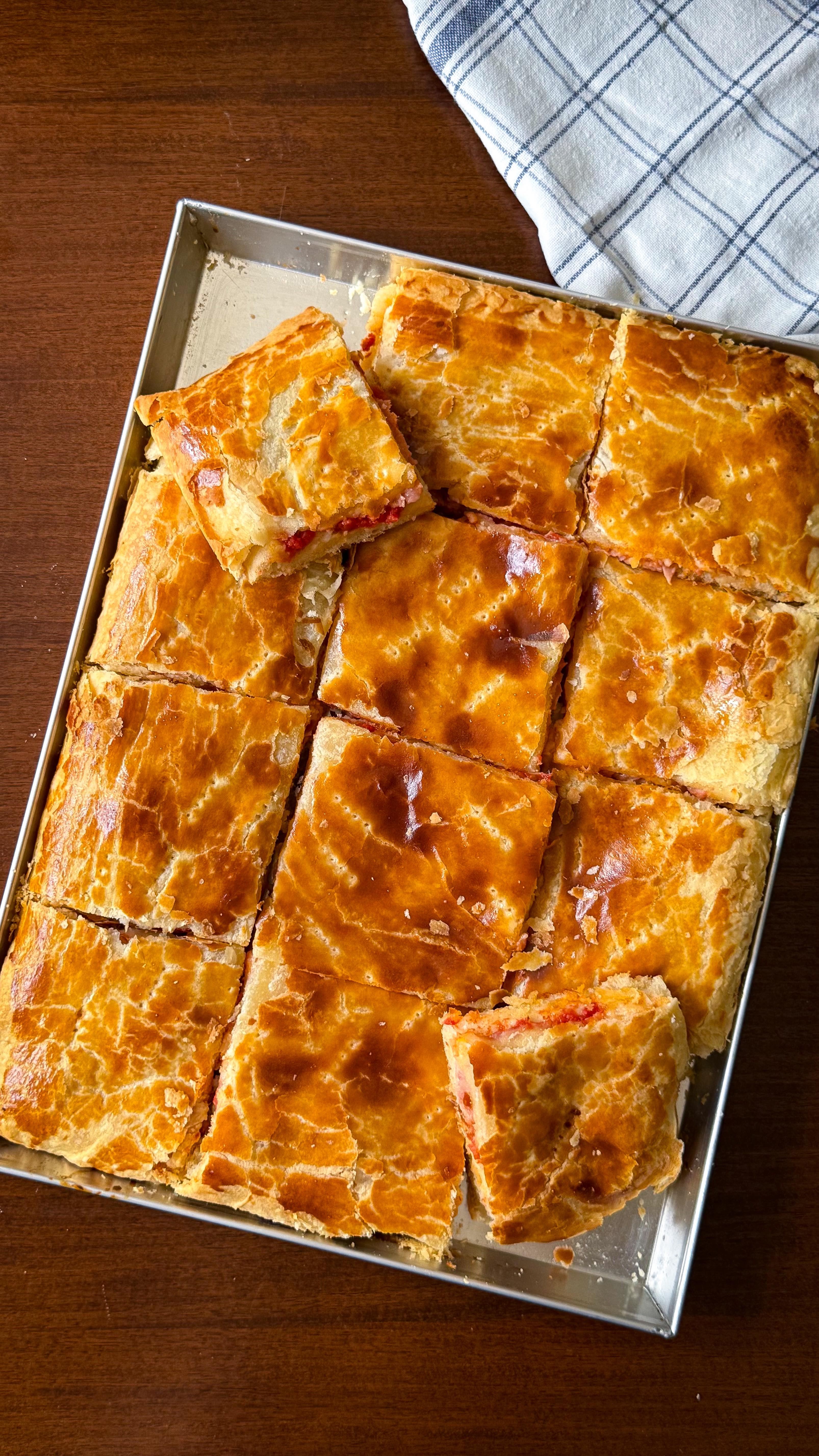 Instagram post by @gi__erre__ for Kenwood Club. Caption reads: Rustica e patrimonio della tradizione culinaria....