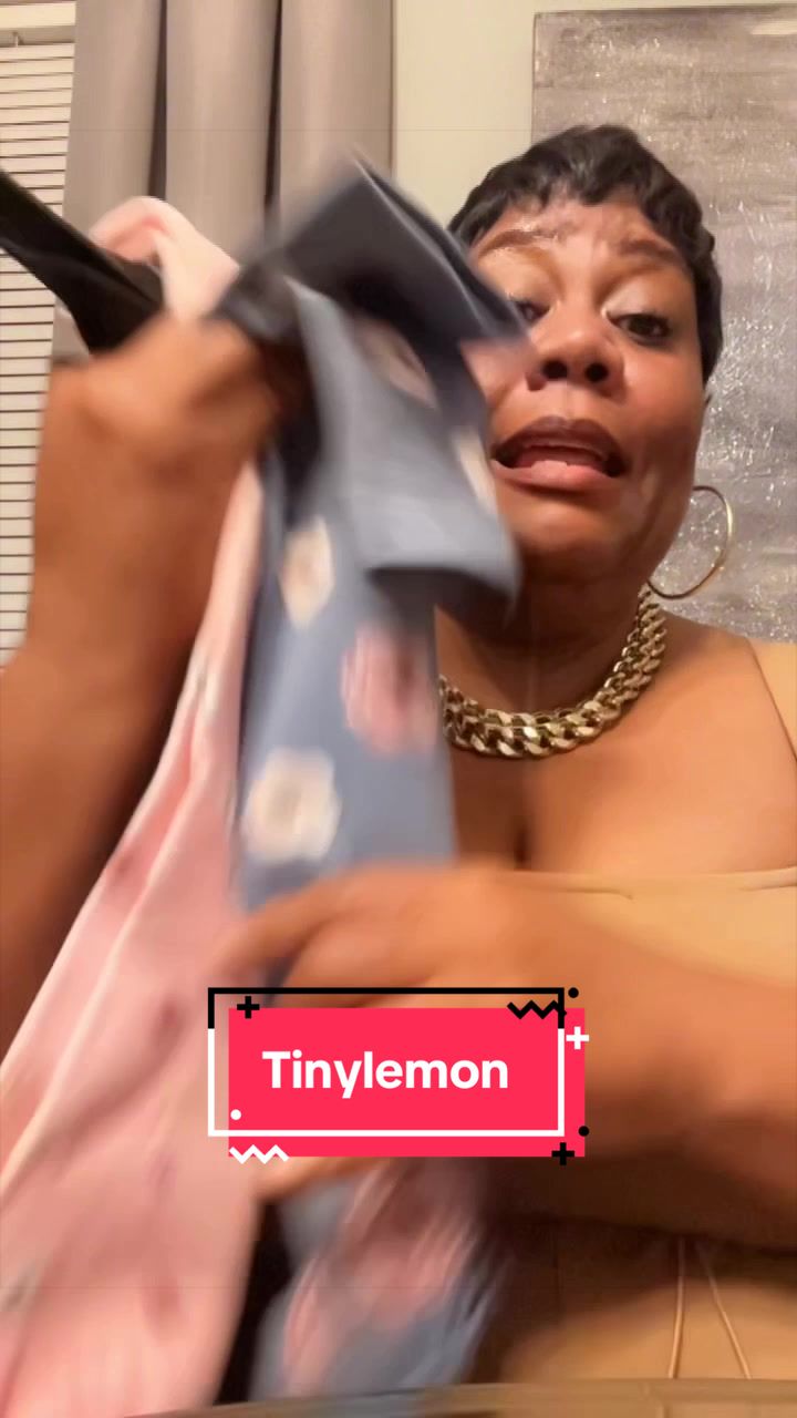 TikTok post by @lolathickandwhateva_73 for Tinylemon. Caption reads: [...] of your feet and legs, get these....