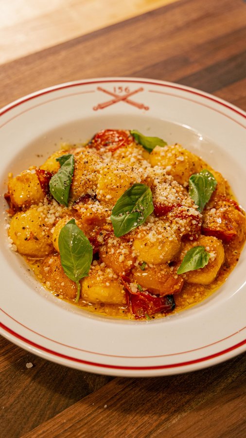 Instagram post by @bengingi for Organic Valley. Caption reads: When I’m craving pasta but need something light,....