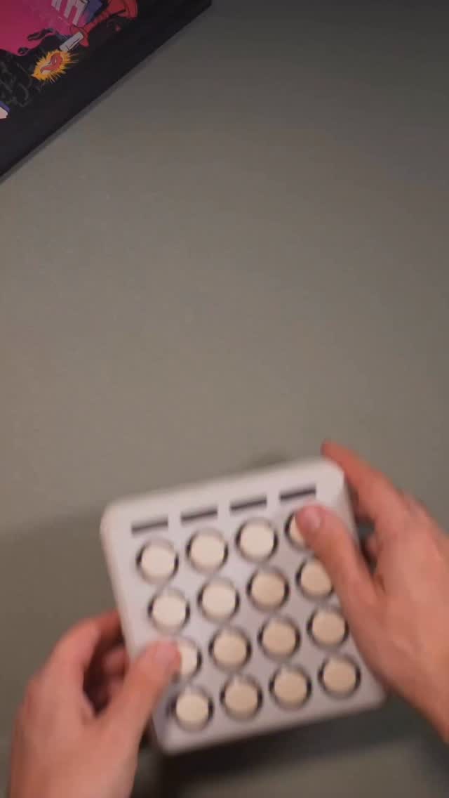 Instagram post by @taetro for Reverb. Caption reads: ready…FIGHT 🥊 

🤯 can’t believe this controller....