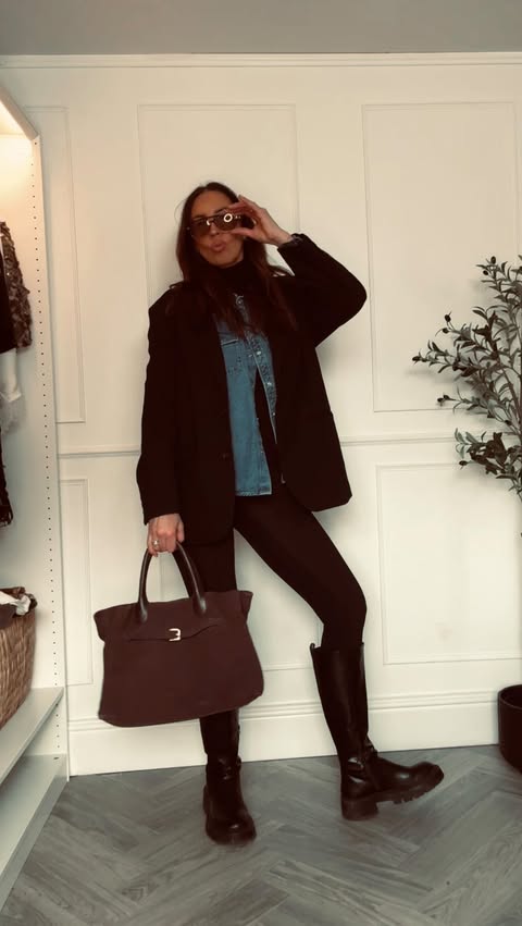 Instagram post by @thelaurasummers for Living Proof. Caption reads: Comment SHOP for the links ✨✨THE DRY SHAMPOO....