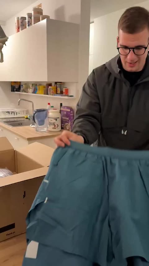 Instagram post by @janmihaljevic10 for MyProtein. Caption reads: ⚠️ VAŽNO – sutra kreće JEDINA @myprotein akcija....