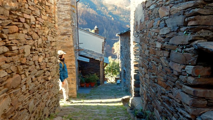 Instagram post by @lourenco.copeto for Fujifilm. Caption reads: It’s funny how sometimes we think we need to go....