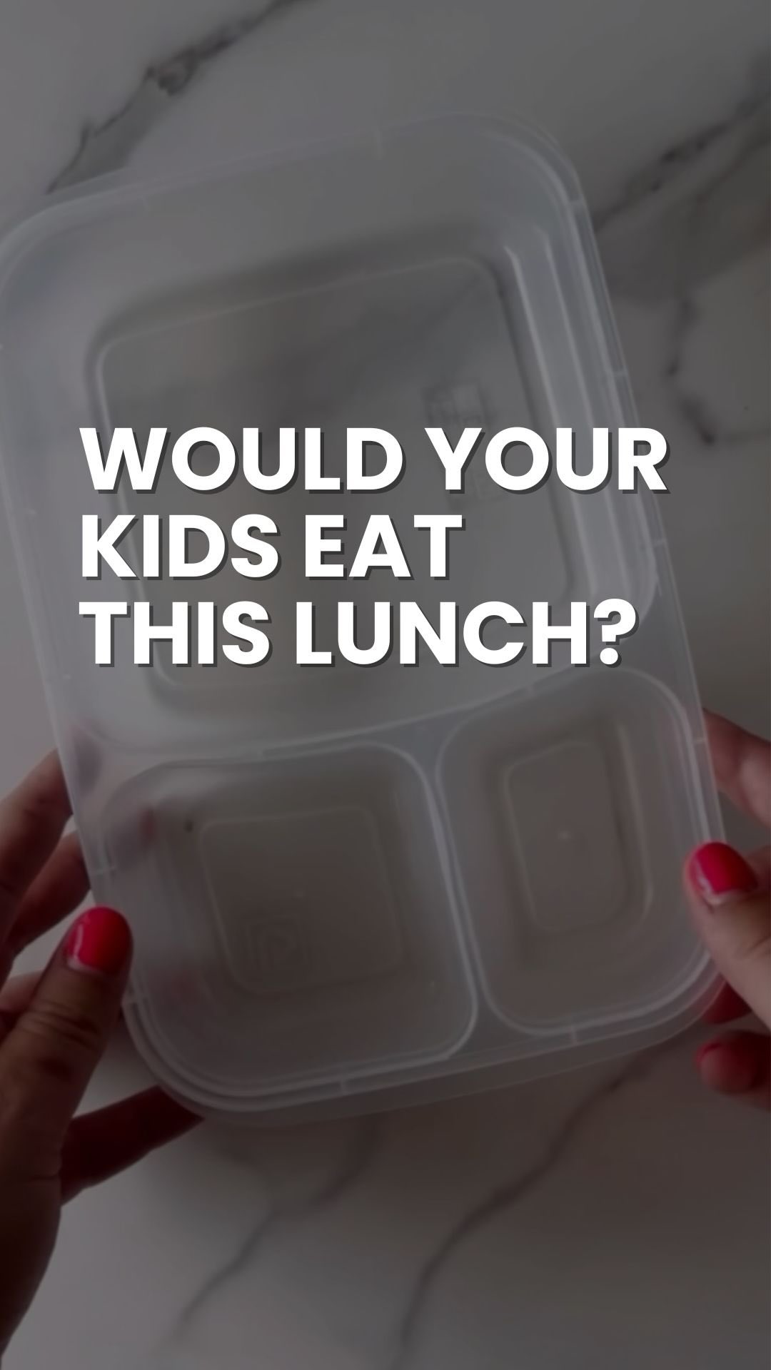 Instagram post by @thefamilynutritionist for Tostitos. Caption reads: Tell me here ⬇️

💡 Want more kid-friendly lunch....