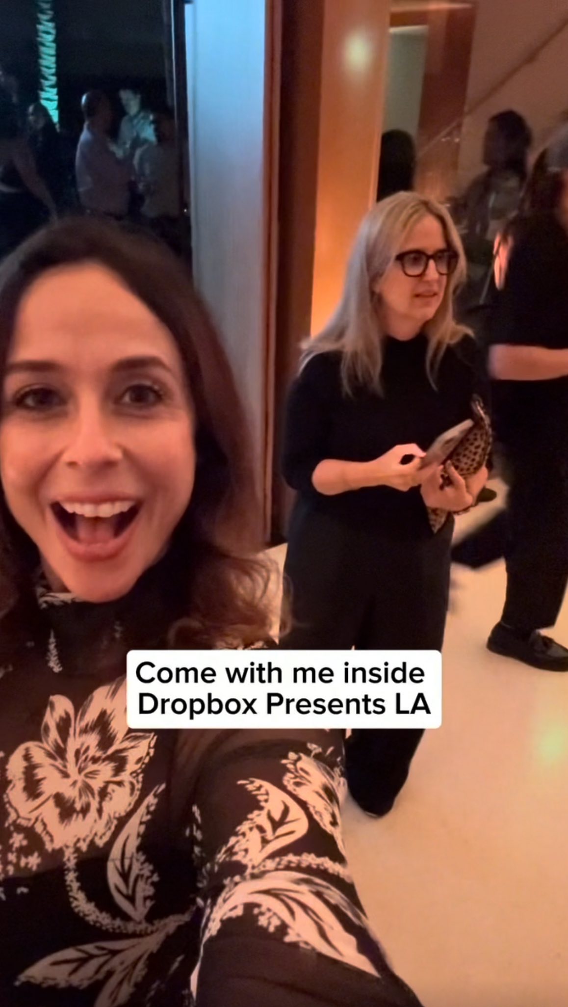 Instagram post by @shiralazar for Dropbox. Caption reads: Let’s be real. There are so many incredible....