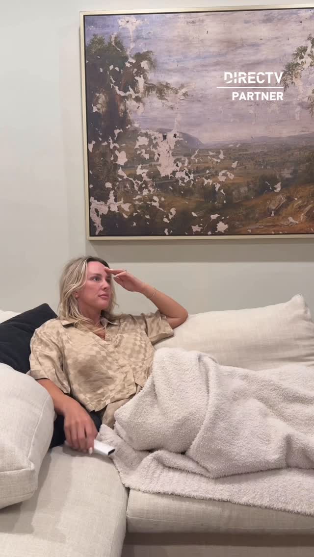 Instagram post by @thecorporatemama for DIRECTV. Caption reads: DIRECTV’s MyEntertainment pack = 50+ channels +....