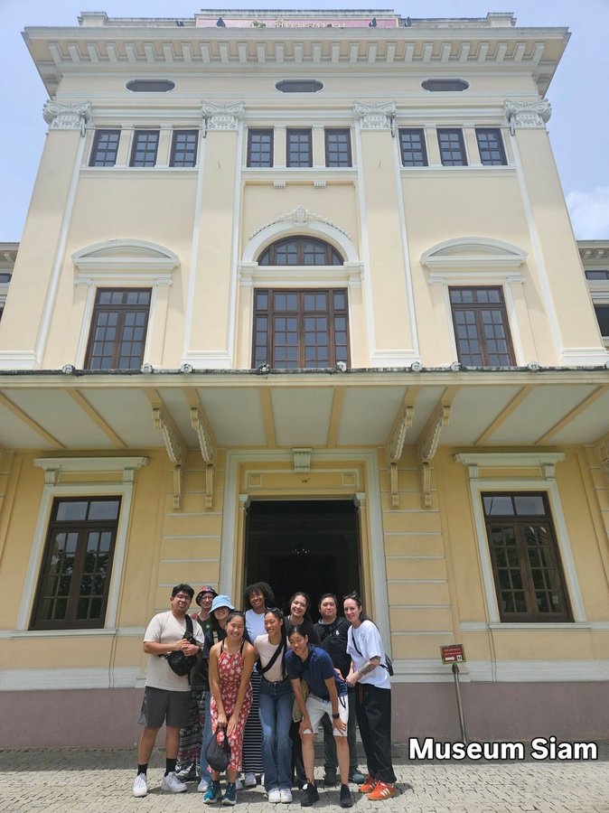 Instagram post by @meiwalters45 for TrovaTrip. Caption reads: [...] on our INSTAGRAM STORY at 5 PM (PST)!....