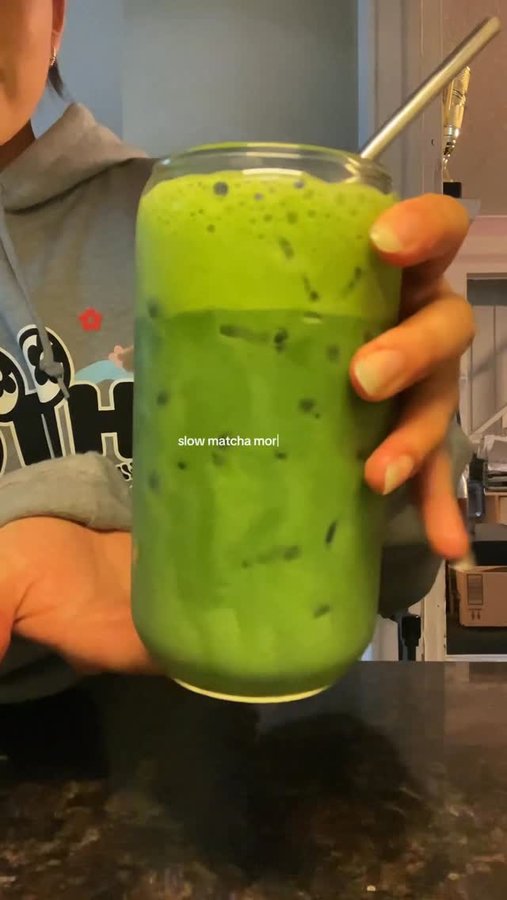 Instagram post by @matchabyandrea for Nioteas. Caption reads: get 15% off with my code “MATCHABYANDREA” or use....