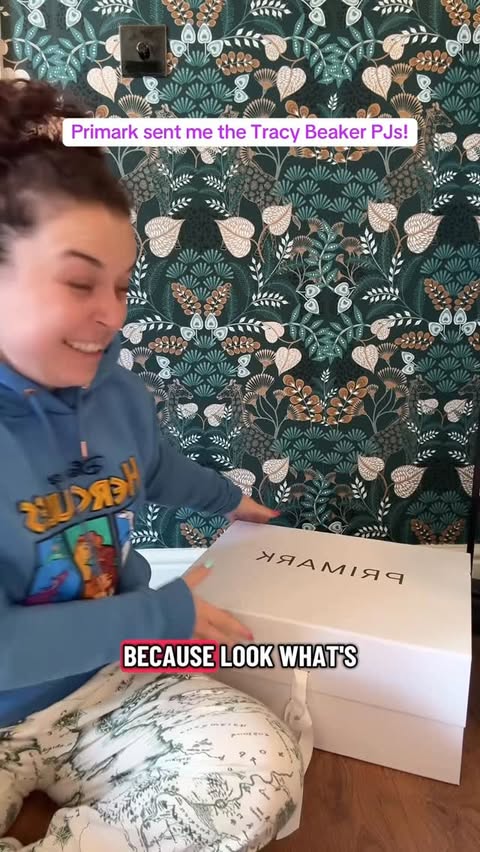 Instagram post by @missdanijharmer for Primark. Caption reads: Thank you so so much @primark !!! It’s been the....