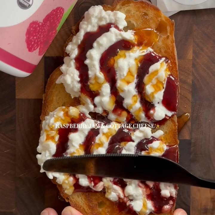 Instagram post by @saras_eats_and_sweets for Nature Restore. Caption reads: The real ones know that this is an elite....