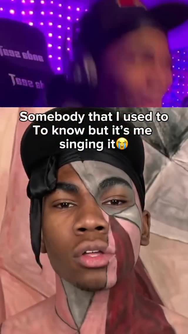 Instagram post by @supremefreshman for Rythmix. Caption reads: Did I go off?? Download @rythmixapp to make your....