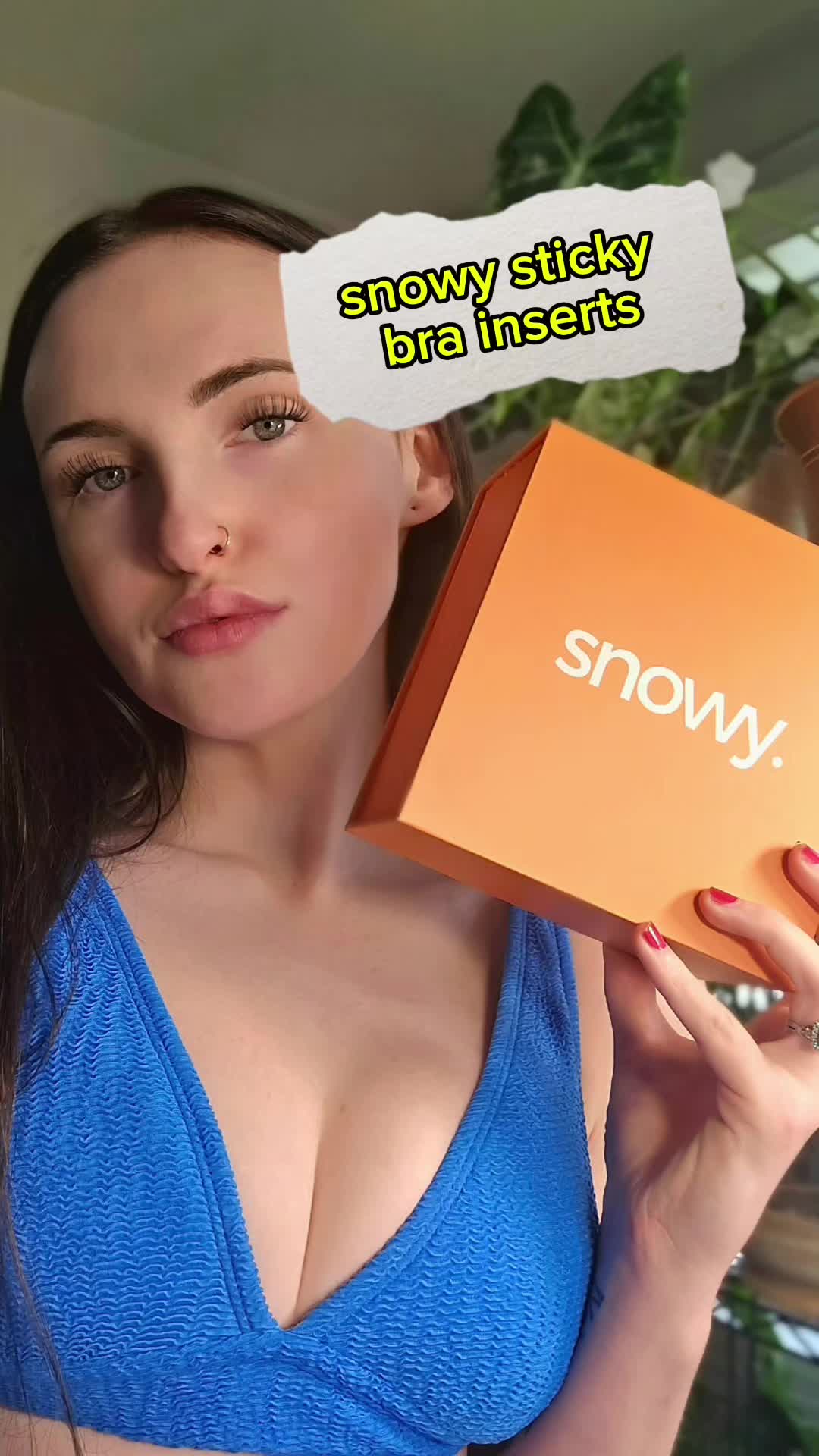 TikTok post by @mrs.hendersonn for Snowy Care. Caption reads: no gate keeping on this page✨️🤭 @Snowy Care #fyp....