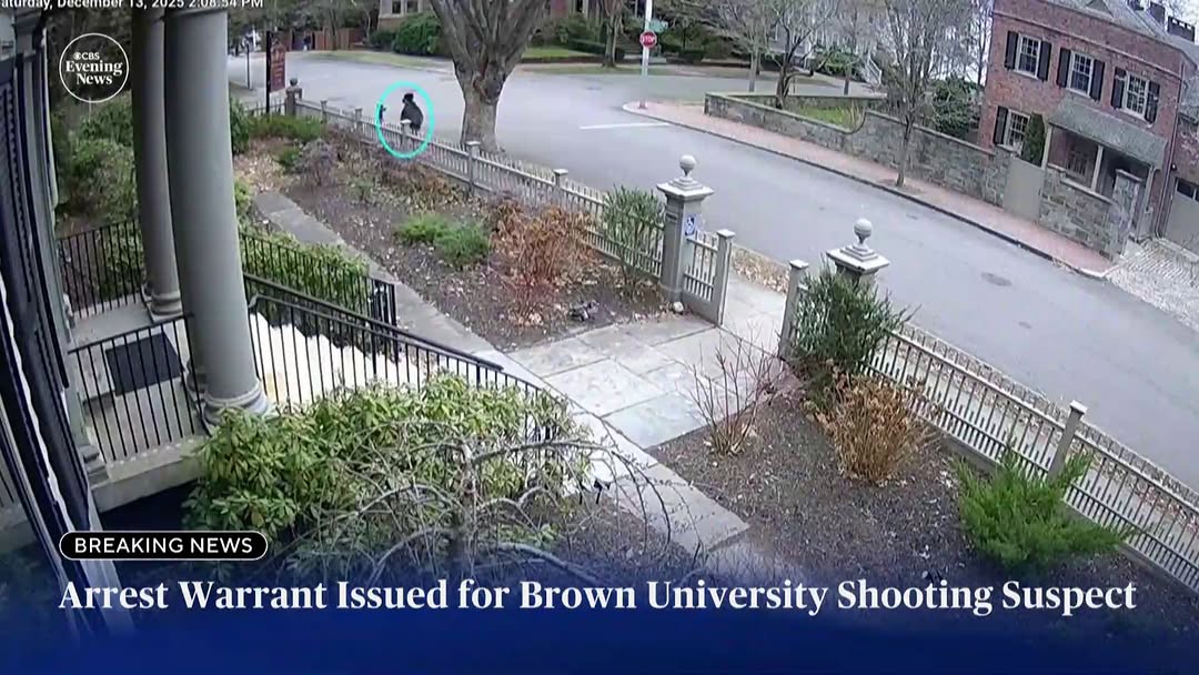 Instagram post by @thomasrhanson for CBS News. Caption reads: Officials are investigating a possible connection....