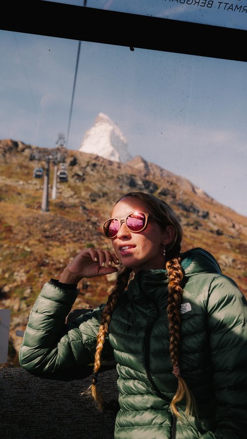 Instagram post by @teagan.maddux for SMITH Optics. Caption reads: [...] 👇🏼👇🏼👇🏼

Specifically, the @smithoptics....