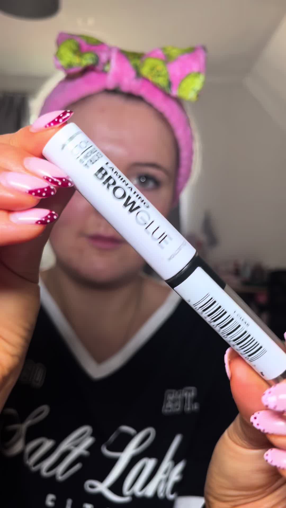 TikTok post by @allienelson55 for Collection Cosmetics