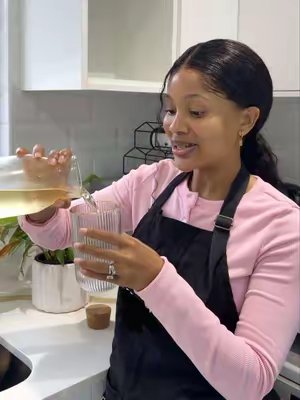 TikTok post by @sthabilemarnitz for PEP Malawi. Caption reads: Closing off this series with some cute kitchen....