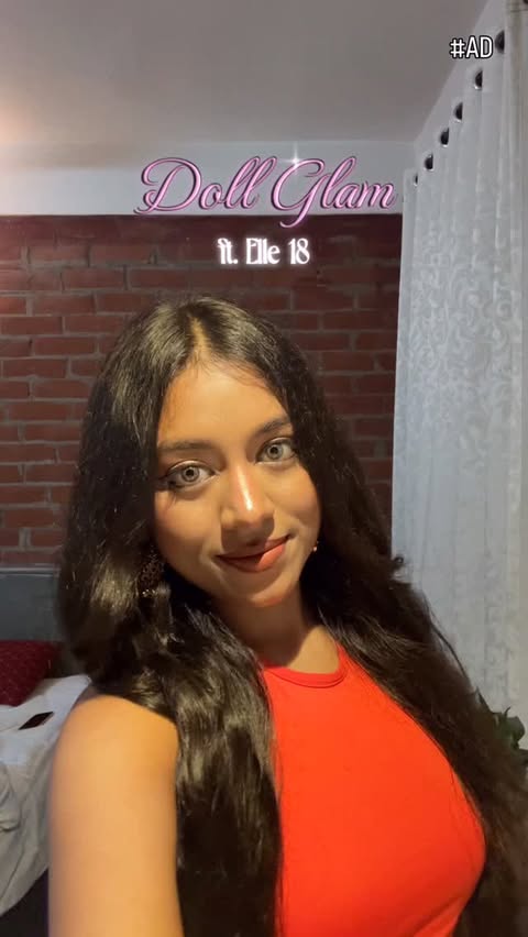 Instagram post by @thesugarrene for Purplle. Caption reads: [...] available on @mynykaa @myntra @letspurplle....