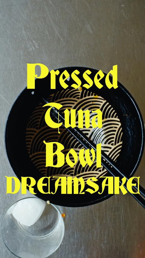 Instagram post by @adip_food for Marks and Spencer. Caption reads: ADIP x DREAMSAKE

Stoked to be working with....