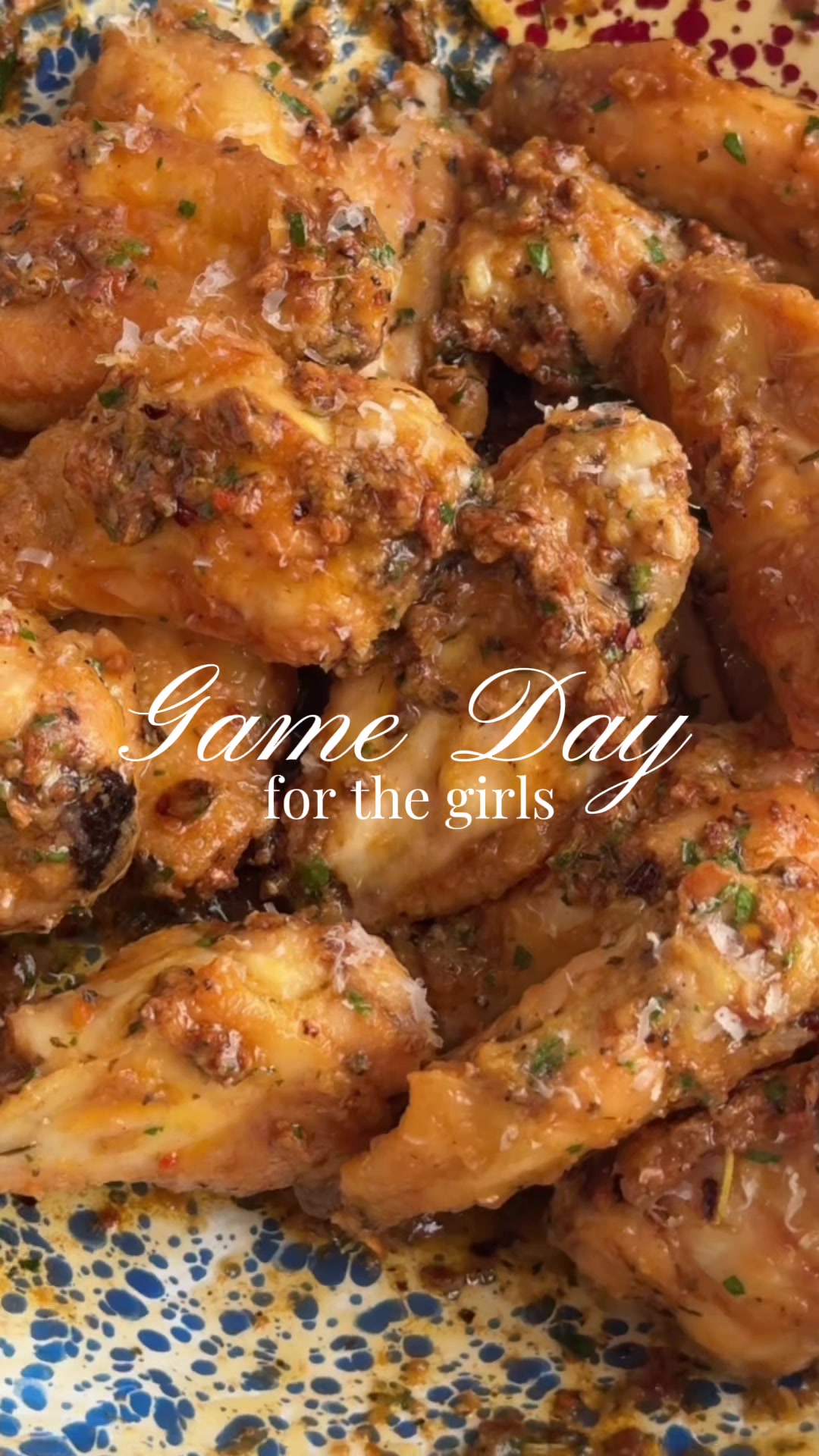 TikTok post by @alltypesofbowls for Bounty. Caption reads: #ad #BountyPartner game Day for the Girls with....