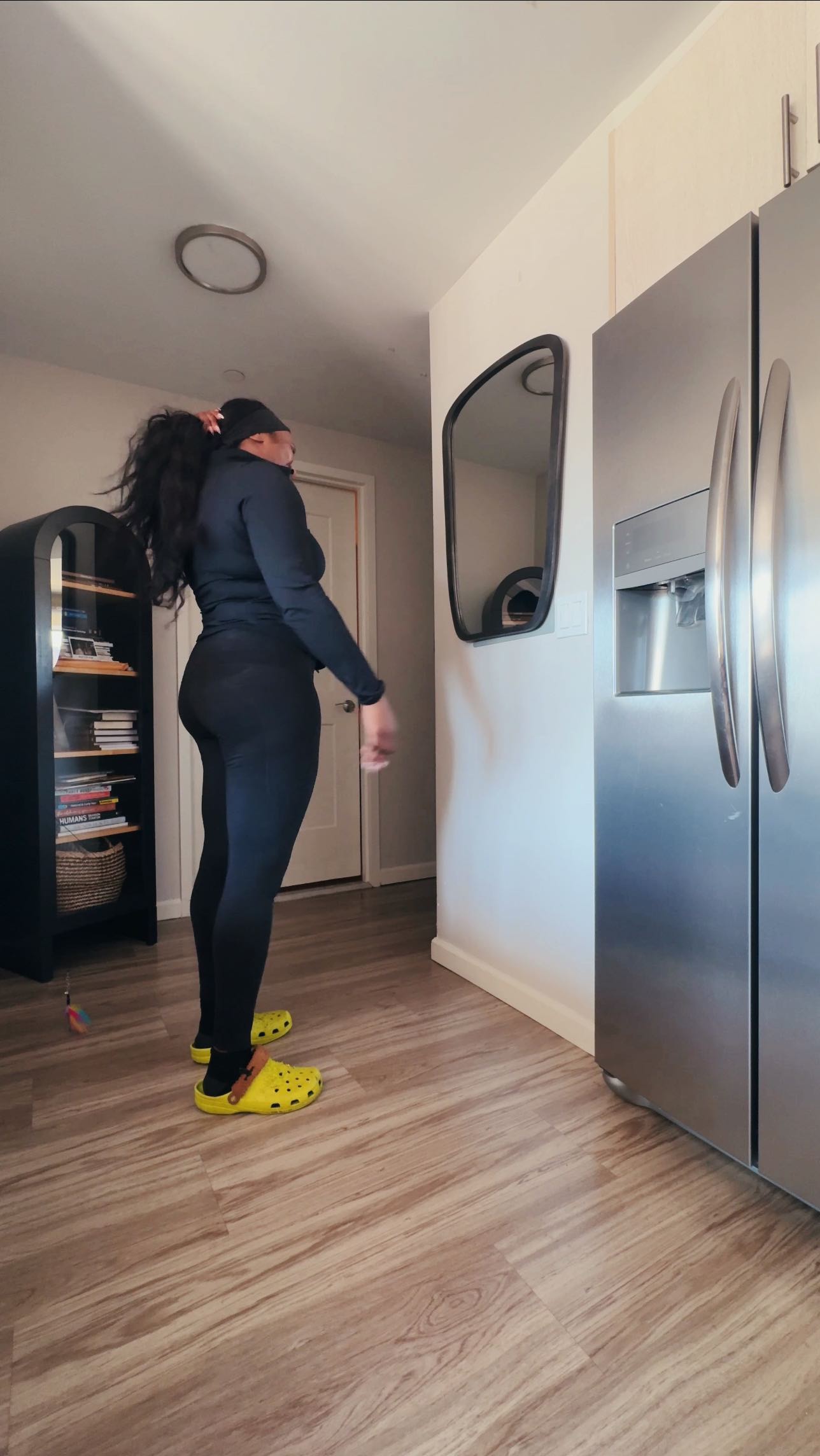 Instagram post by @stylenbeautydoc for O’Keeffe’s Company. Caption reads: Comment LINKS to shop this video! My ladies over....