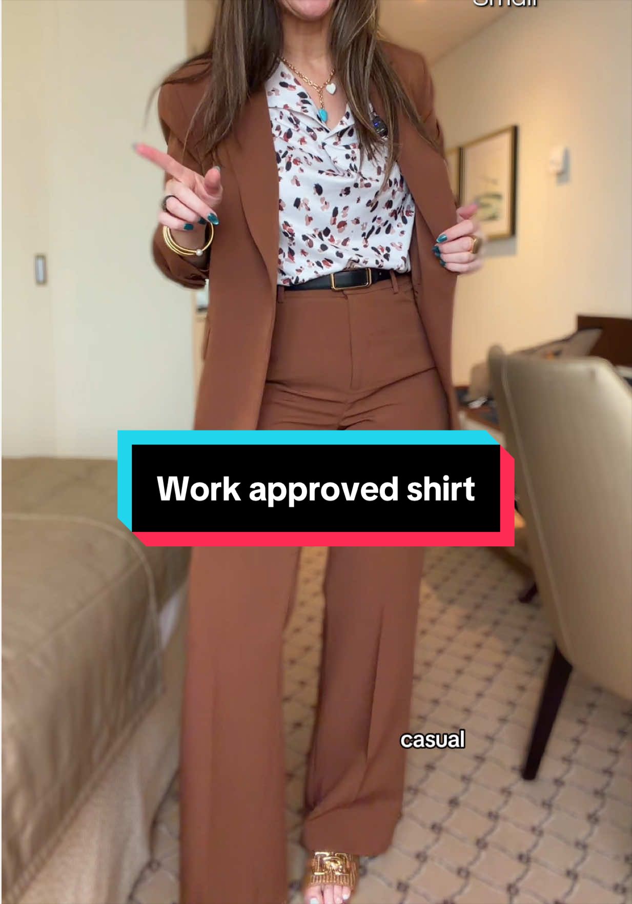 TikTok post by an influencer for Wiholl. Caption reads: @WIHOLL @WIHOLL FASHION [...].