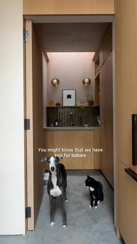 Instagram post by @houseobsessed for KatKin. Caption reads: [...] H | Ad | I posted about starting to use....