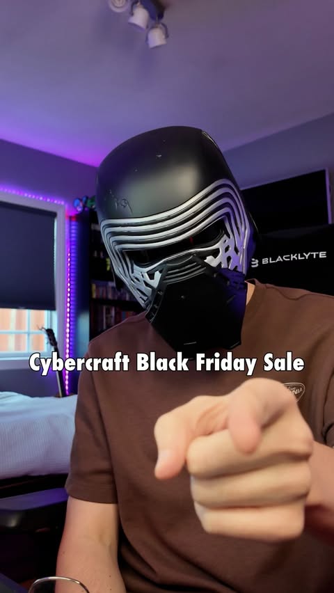 Instagram post by @ben.romeo1 for CyberCraft. Caption reads: [...] the games, but my wallet sure is at....