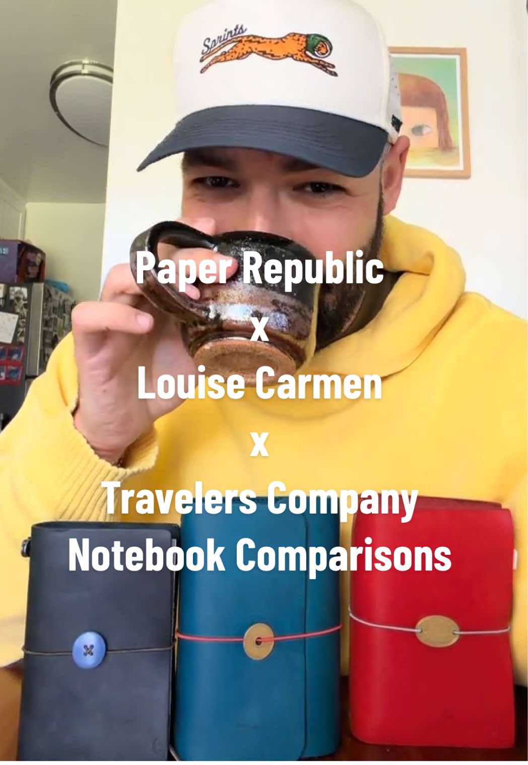 TikTok post by @whoisgev for paper republic. Caption reads: [...] vid but i am also an ambassador for @paper....