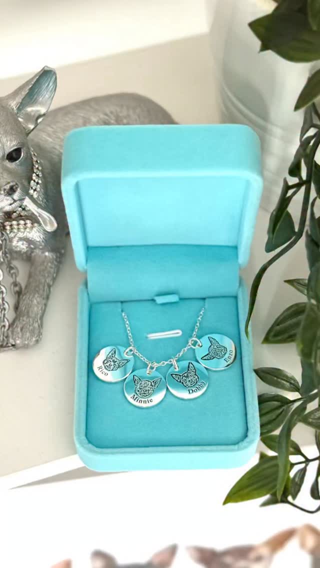 Instagram post by @thechihuahua_squad for Pupring. Caption reads: [...] received the most beautiful gift from....