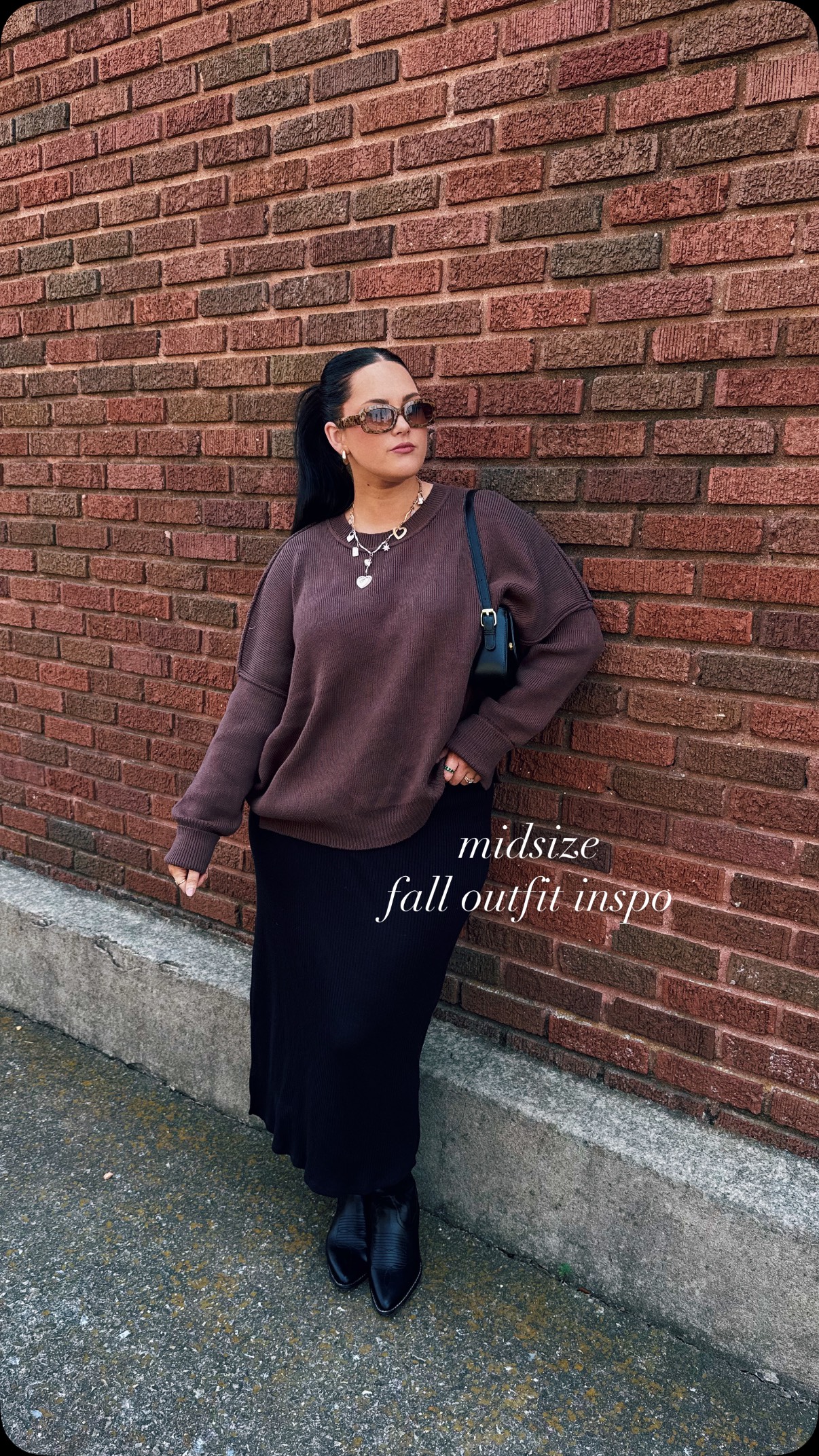 Instagram post by @lindseyjpressley for Chic Soul. Caption reads: [...] with a little retail therapy 🛍️ &....