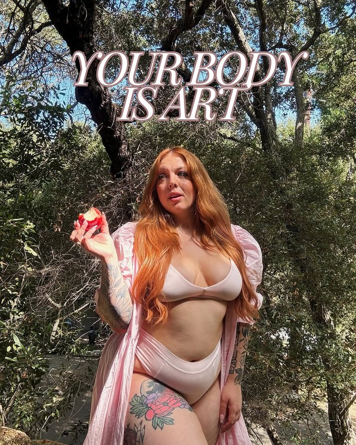 Instagram post by @victoriashaz for HUHA. Caption reads: [...] that may come after 🩵

Wearing @wearhuha....