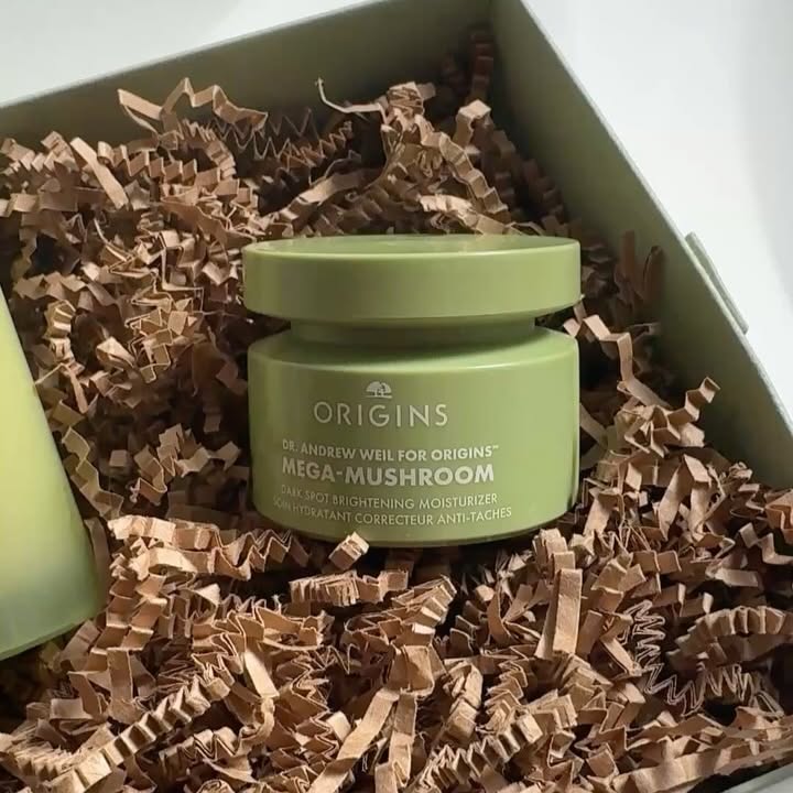 Instagram post by @blonde25 for ORIGINS. Caption reads: @origins swipe to see my guys fav soaps....