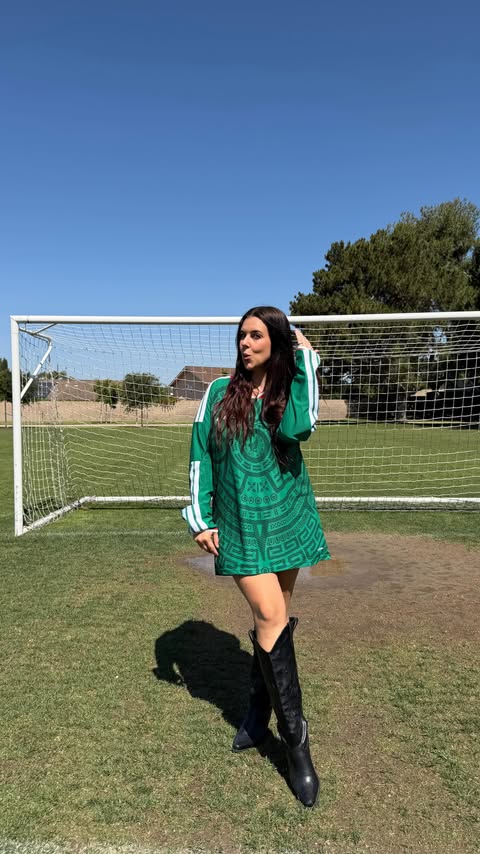 Instagram post by @_kristiemartin for Boost Mobile. Caption reads: I partnered up with @boostmobile.latino to give....