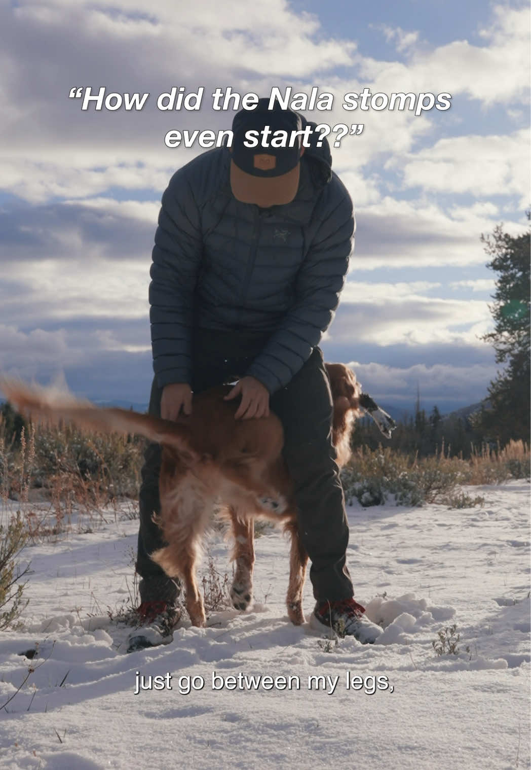 TikTok post by @adventuringwithnala for Tripadvisor. Caption reads: Get rewarded in the @Tripadvisor app for planning....