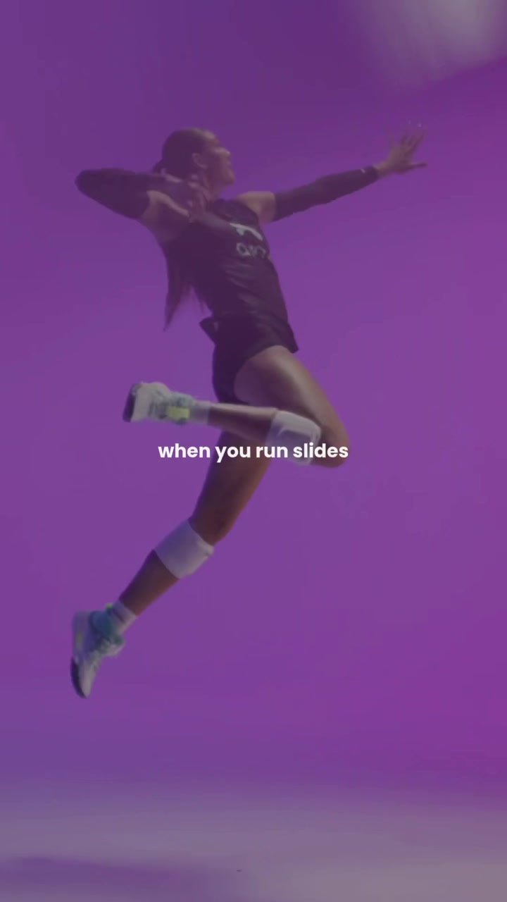 TikTok post by @aandijackson for Avoli. Caption reads: [...] last few weeks of conference with @Team....