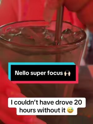 TikTok post by @sierralandasmr for nello. Caption reads: @Nello has genuinely changed my life 🥹❤️ their....