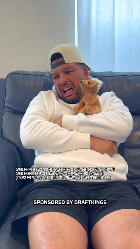 Instagram post by @jaymendoza for DraftKings. Caption reads: [...] excited for Super Bowl 60 #DKPartner....