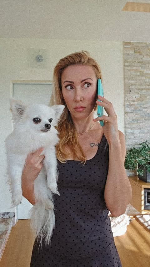 Instagram post by @illegall_blonde for SWYbrand. Caption reads: What did I do wrong? 🙈 Oh, btw @swybrand summer....
