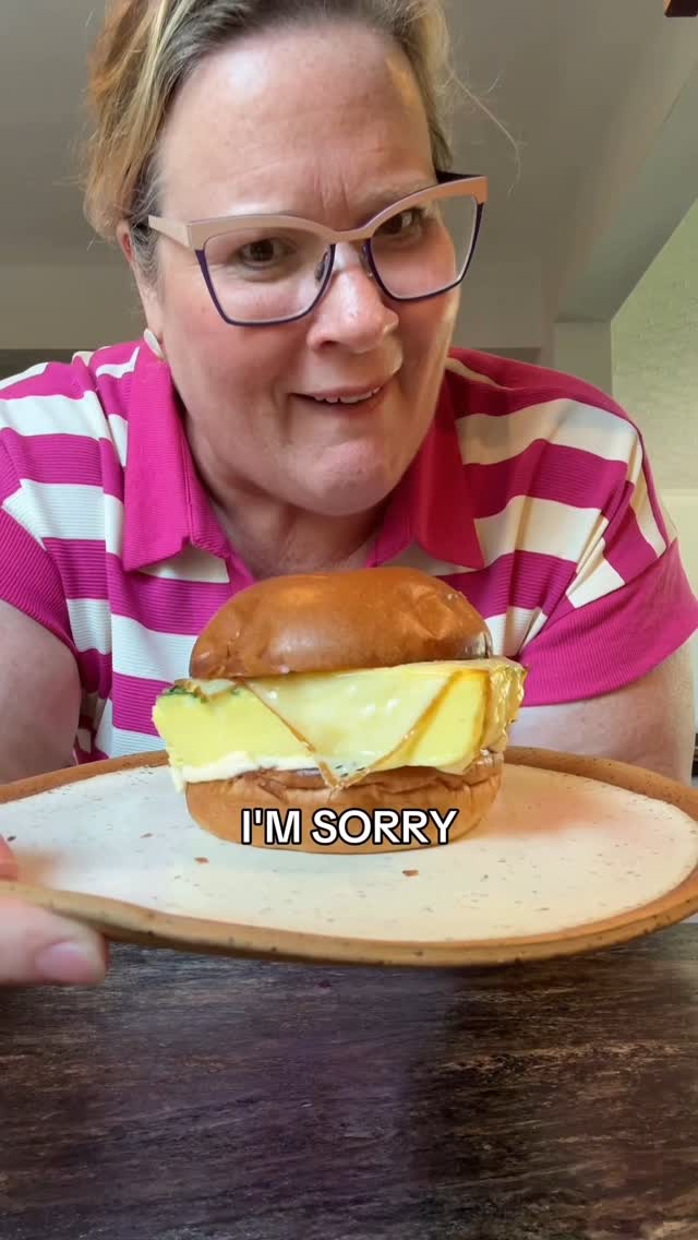 Instagram post by @andreabuckettcooks for Get Cracking. Caption reads: #Ad FULL RECIPE BELOW! Save me for later.
Eggs....