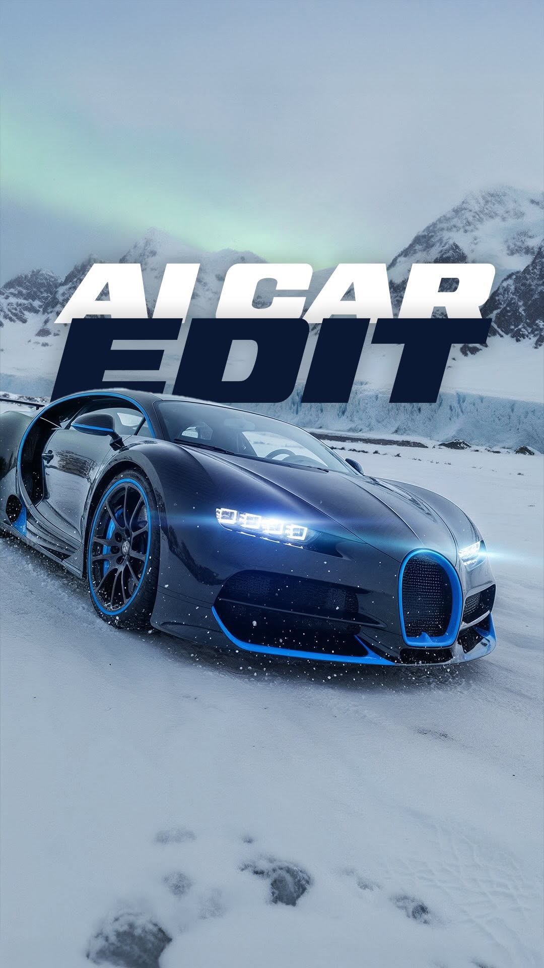 Instagram post by @keanu.visuals for Freepik. Caption reads: What a week!🤯

I set the challenge to create an....