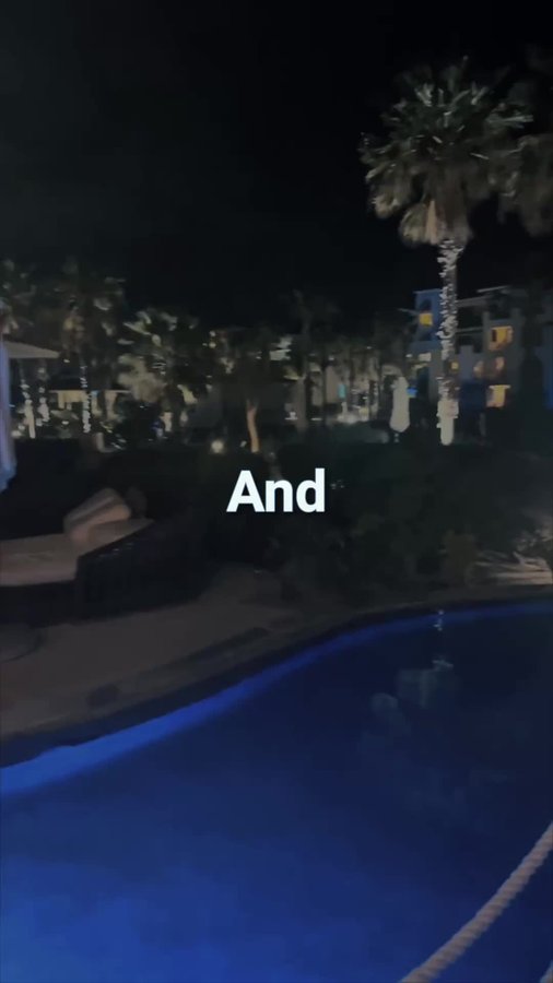 Instagram post by @ashleykedra for American Tall. Caption reads: ✨ 2024: The Year Everything Changed!

That moment....