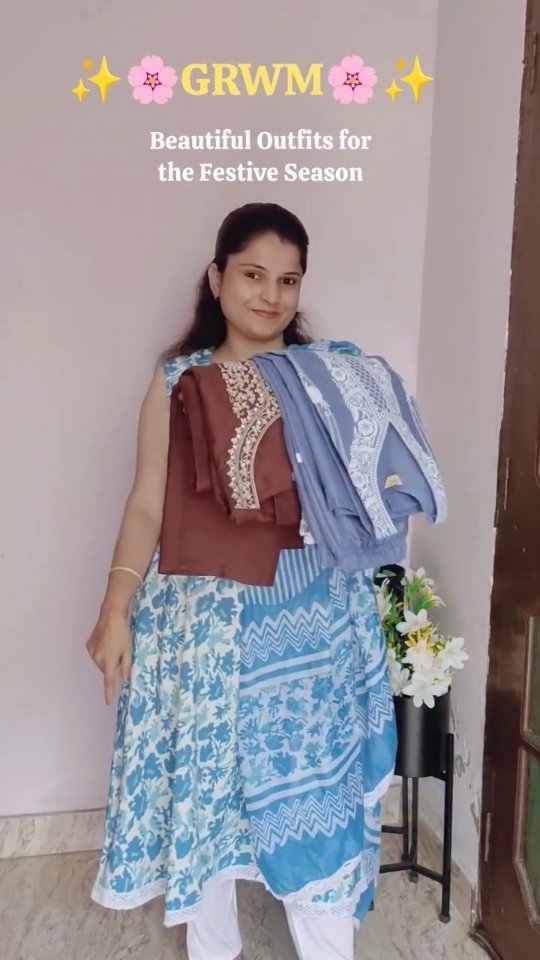 Instagram post by @mom_of_siya_dhanvi for Snapdeal. Caption reads: Comment for link 🔗

#nazaraatakjaaye....