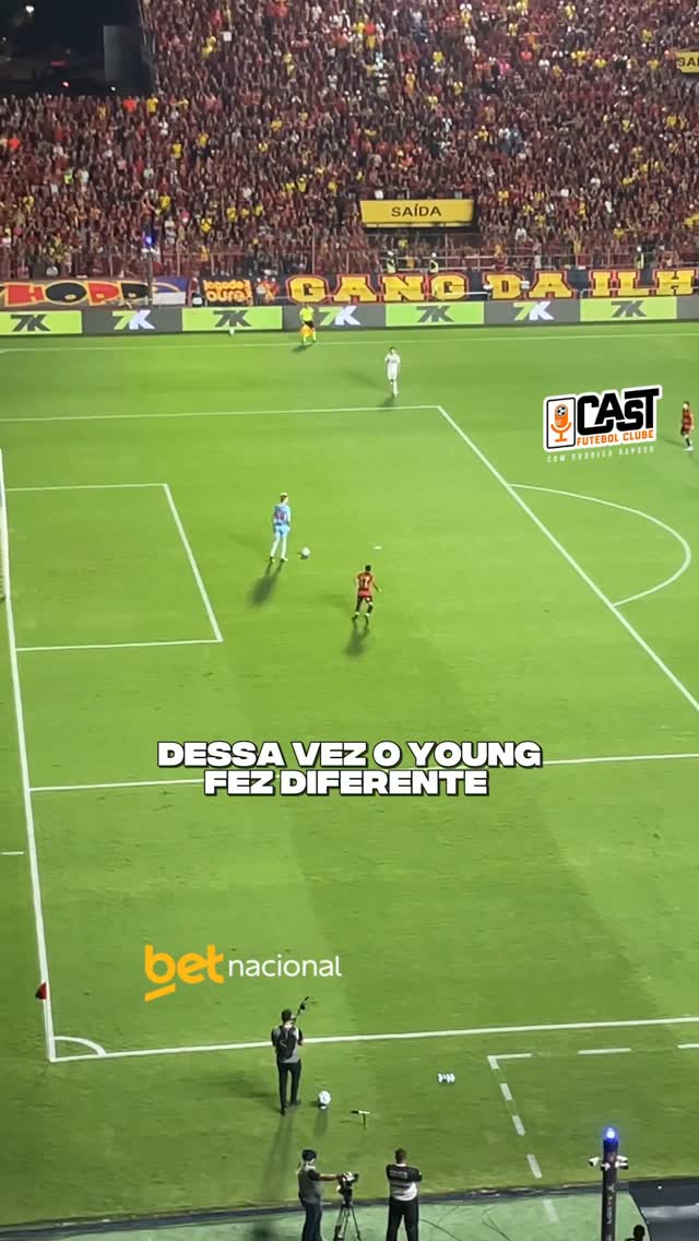 Instagram post by @cast.fc for Betnacional. Caption reads: Torcedor já tava animado…

-

Patrocínio:....