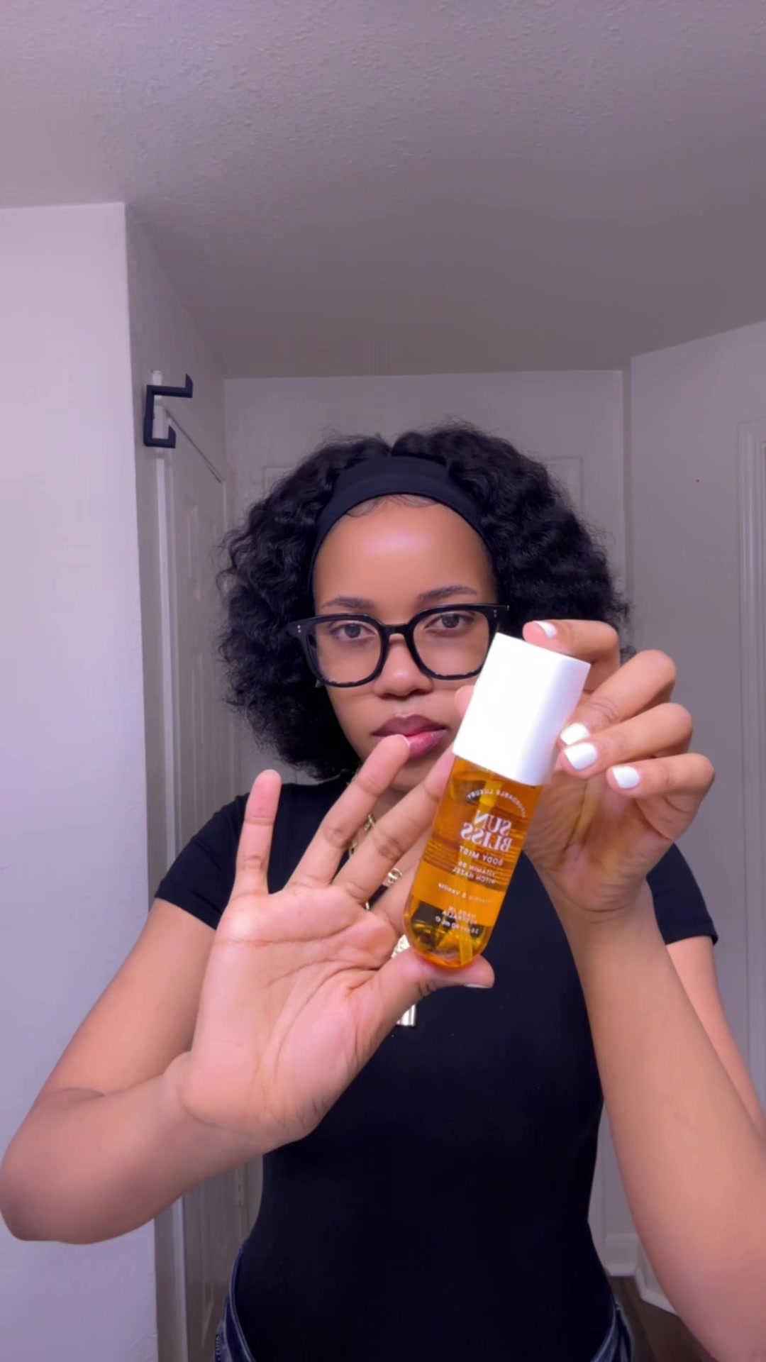 TikTok post by @joybraids.beauty for Dupes & Co.. Caption reads: This scent?? Yeah… it’s giving rich energy....