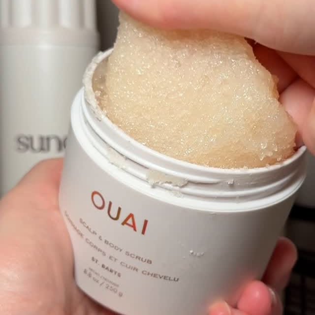 Instagram post by @youglowgrrl for Space NK. Caption reads: Glowing bodycare sounds ✨🚿🔊

Products....
