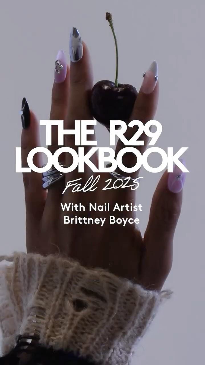 Instagram post by @brookedevard for Refinery29. Caption reads: So…what’s the right way to clean a $30,000 diamond....