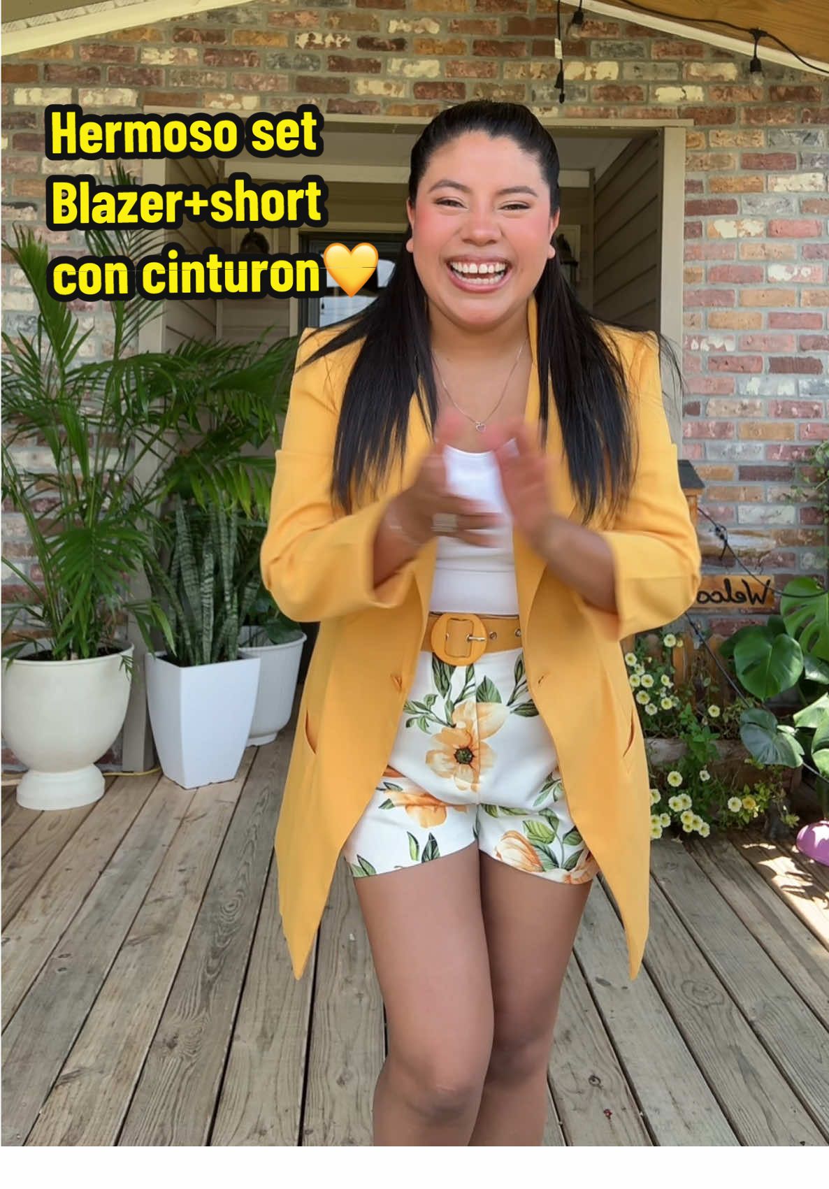 TikTok post by @sarahudson51 for ChicMe. Caption reads: @chicme @Chris Hudson #sarahudson51 #chicme....