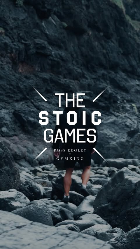 Instagram post by @rossedgley for Gym King. Caption reads: [...] Fit, Manchester 📍⁠
⁠
Presented by Gym King,....