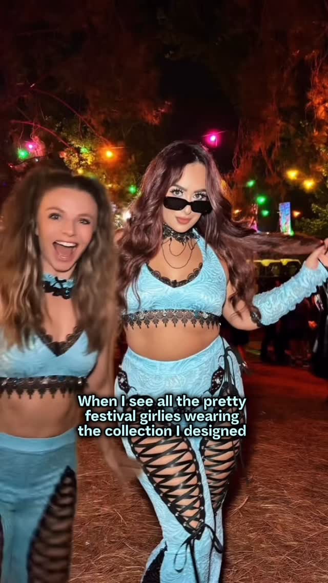 Instagram post by @thejamijones for iHeartRaves. Caption reads: [...] now and will be until the 18th!!....