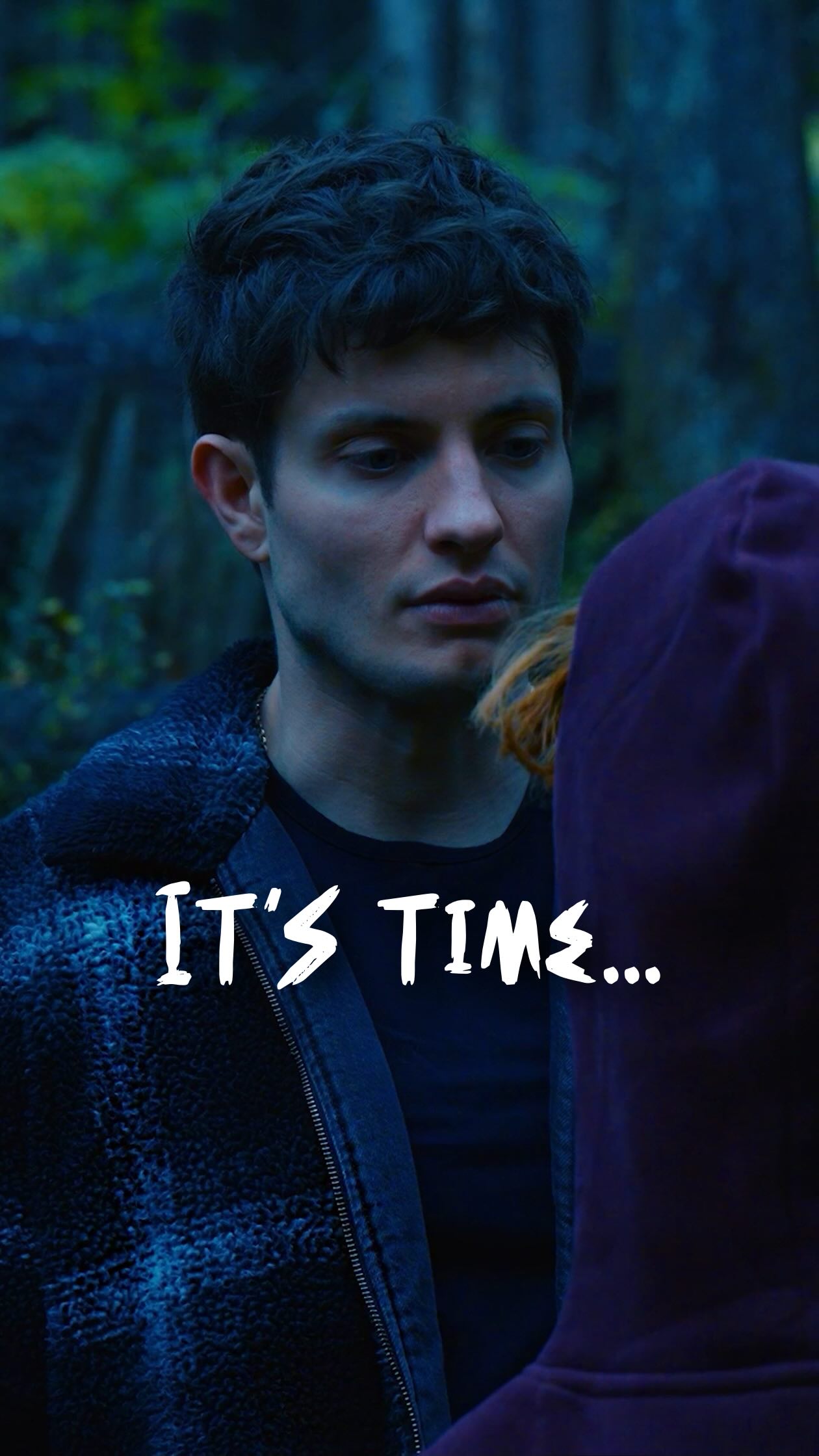 Instagram post by @mattrife for Live Nation. Caption reads: This this the TOUR of a Killer, Bella....